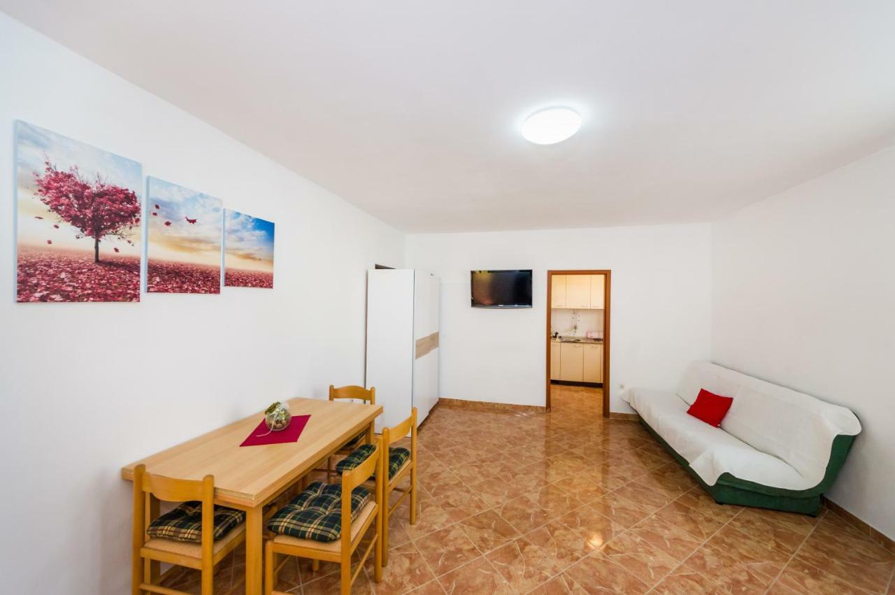 Apartments Martin Zaton  Kültér fotó